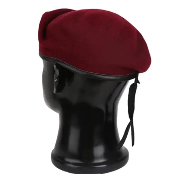 Béret en laine des forces spéciales de l'armée américaine