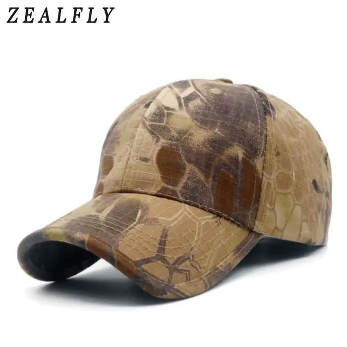 Casquettes de Baseball de chasse de Camouflage pour hommes
