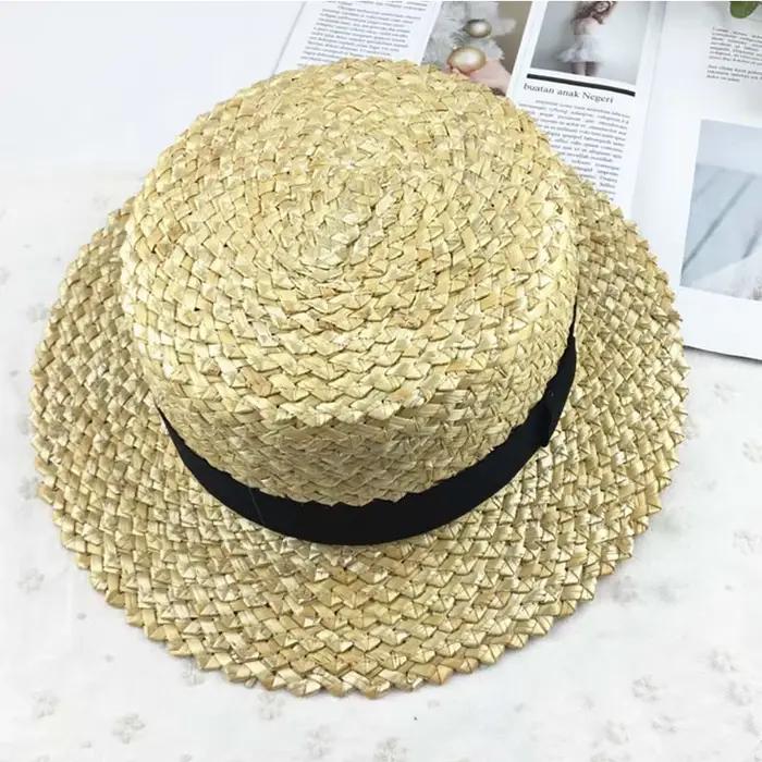 Chapeau de plage pour femmes