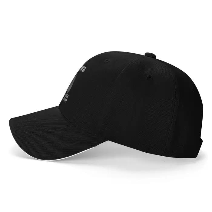 Casquette de baseball personnalisée « Boxe : moins chère que la thérapie » pour hommes et femmes