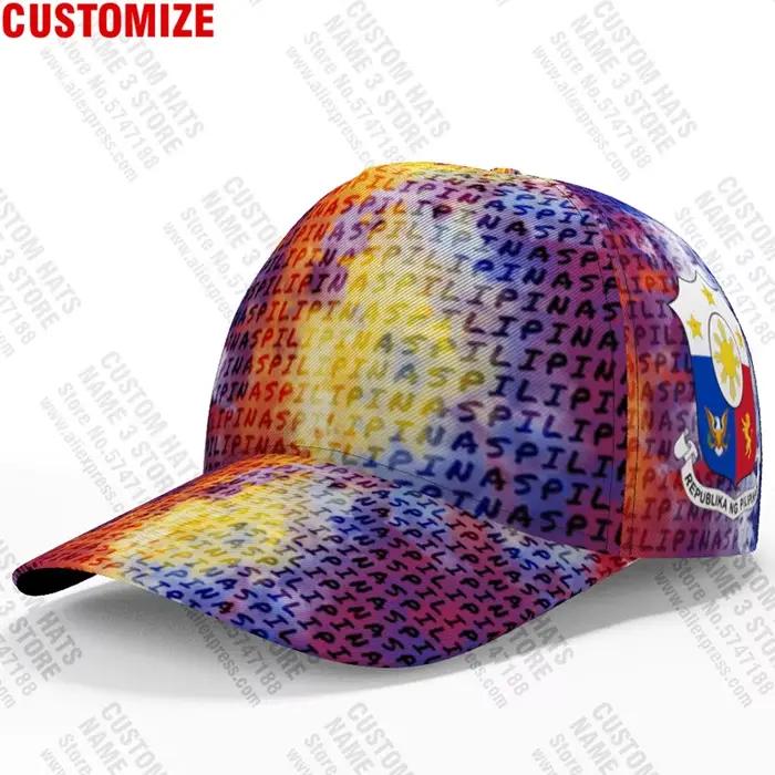 Casquettes de Baseball des Philippines