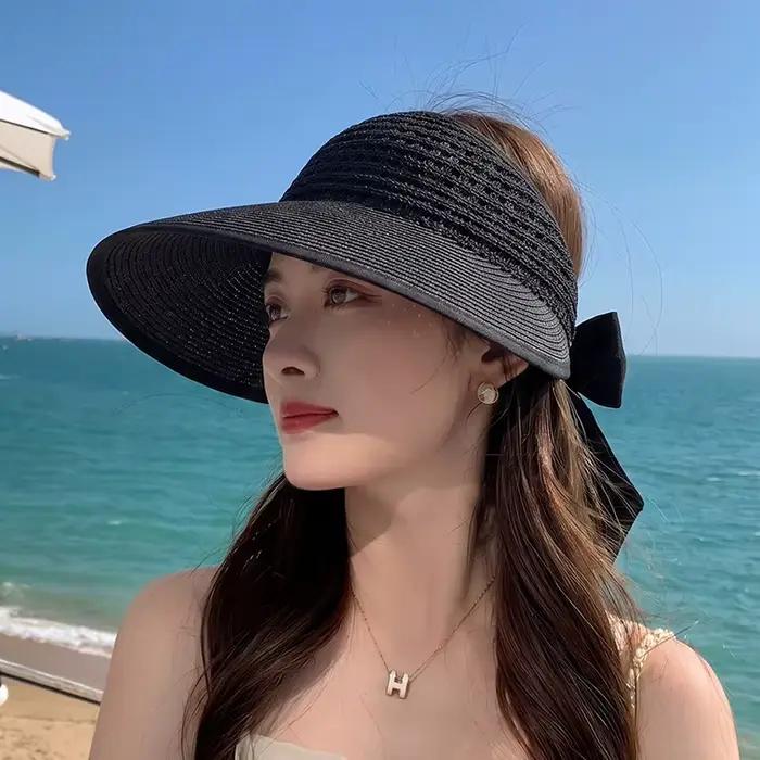 Chapeau de soleil d'été pour femme