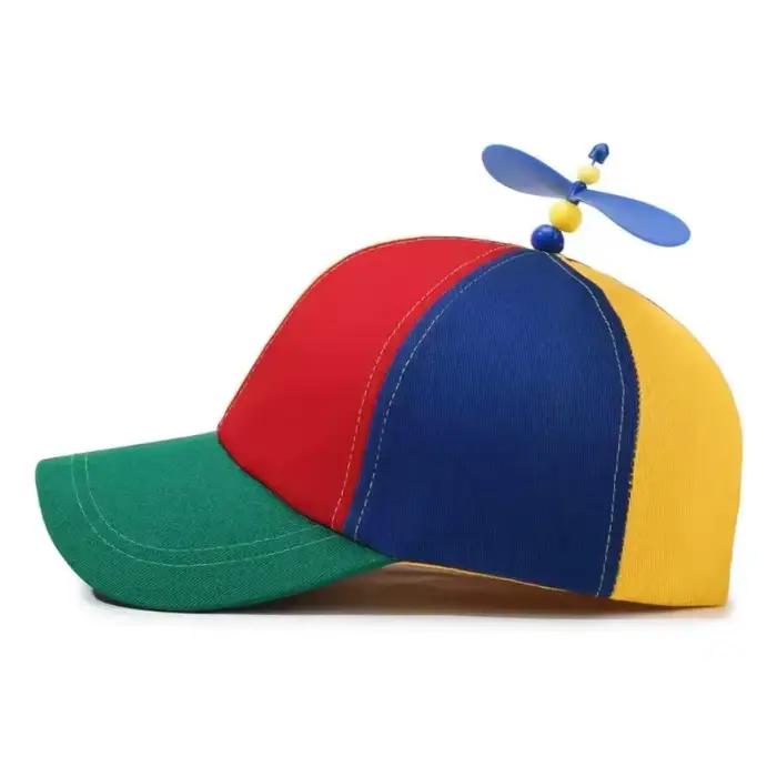 Nouvelle Casquette de Baseball Tendance 2026 avec Hélice