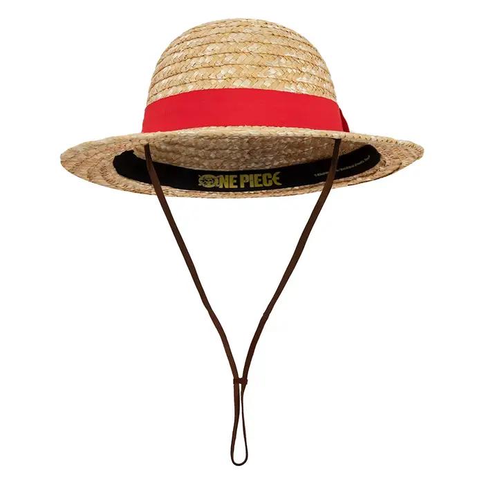 1 pièce Chapeau de paille Luffy officiellement sous licence