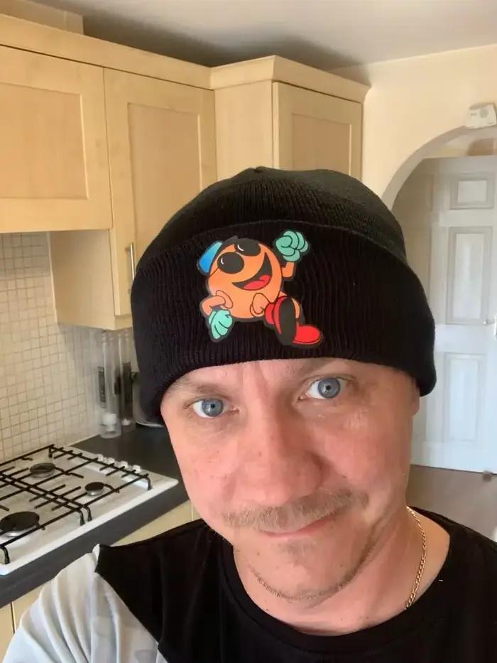 Chapeau d'hiver avec Logo personnalisé brodé ou imprimé de votre Logo