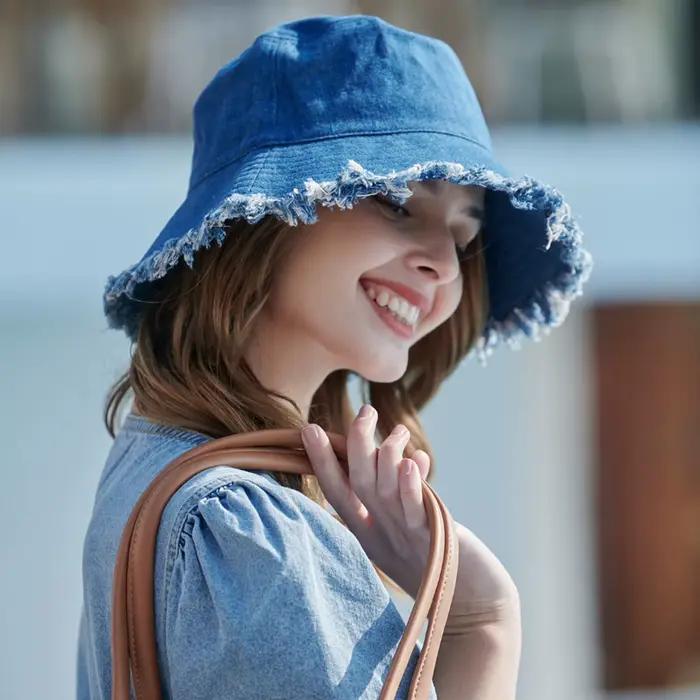 Chapeau de soleil pour femmes