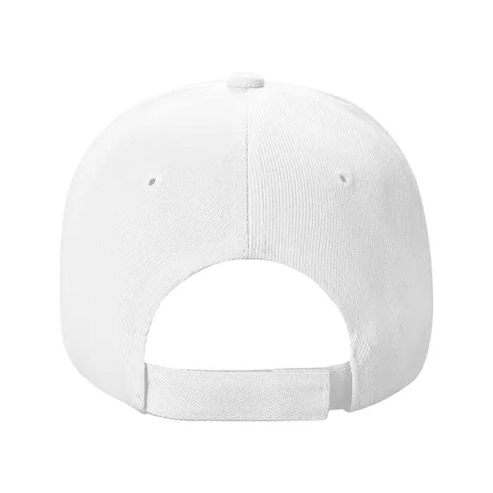 Casquette de baseball unisexe d'extérieur avec drapeau algérien