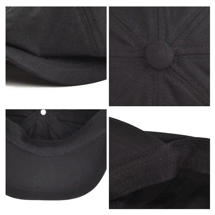 Casquette Gavroche BOTVELA en Coton Sergé pour Homme