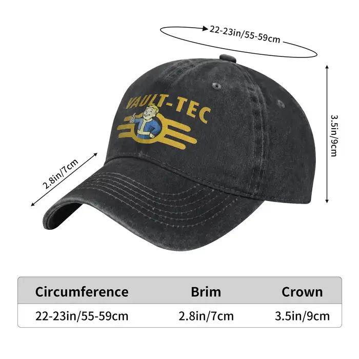 Chapeaux de camionneur Vault-Tec