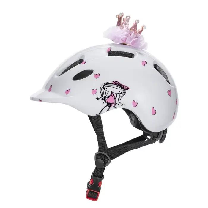 Casque pour enfants équipement de Protection de sécurité Skateboard patins à roulettes vélo fille garçon mignon dessin animé animaux casques