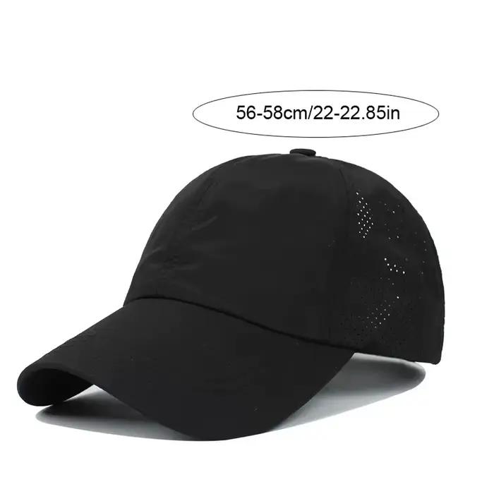 Casquette de baseball pour femme