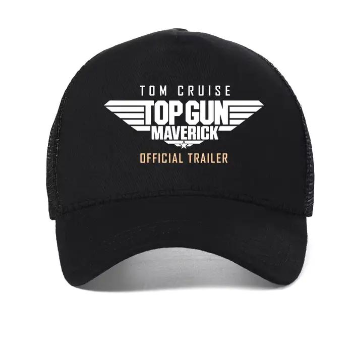 Casquette de baseball respirante Top Gun 2 Maverick