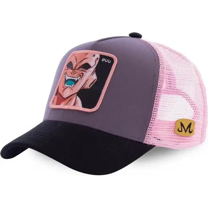 Dragon Ball Buu Goku casquette été voyage