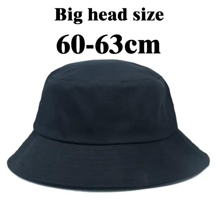 Nouveau Bob Grande Taille 60-63cm avec Ficelle pour Homme Femme