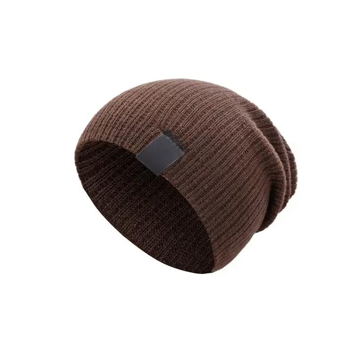 Chapeau en coton épais pour hommes