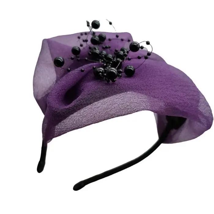 Chapeaux fascinateurs sophistiqués pour femmes