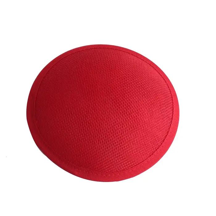 Base de fascinateur en polyester pour coiffures de mariage et événements, 13cm, accessoire de cheveux pour femmes, fascinateurs, coiffes et accessoires de tête pour cérémonies