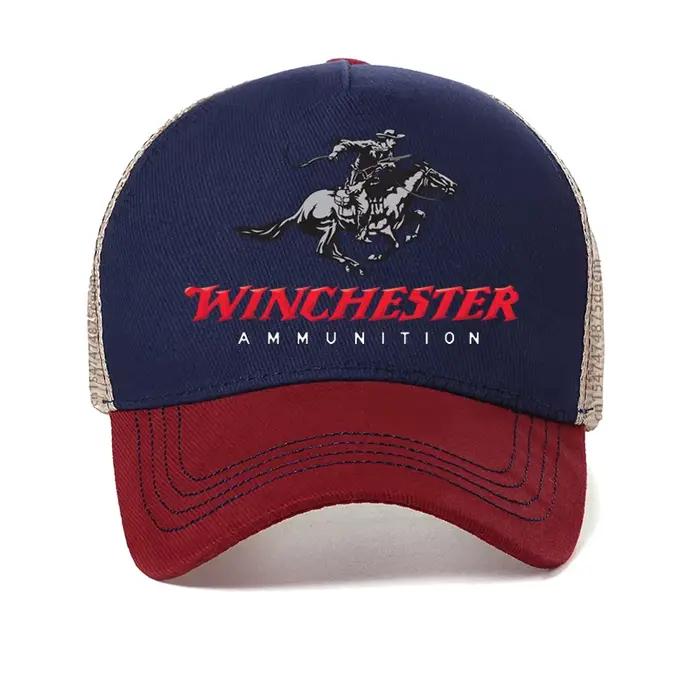 Casquette de baseball tactique Winchester pour le tir sportif