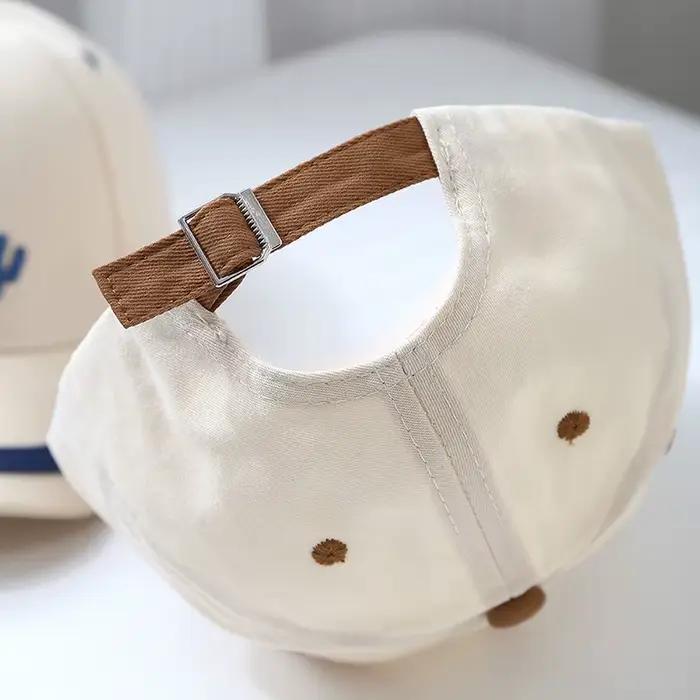 Casquette de Baseball de dessin animé mignon pour enfants