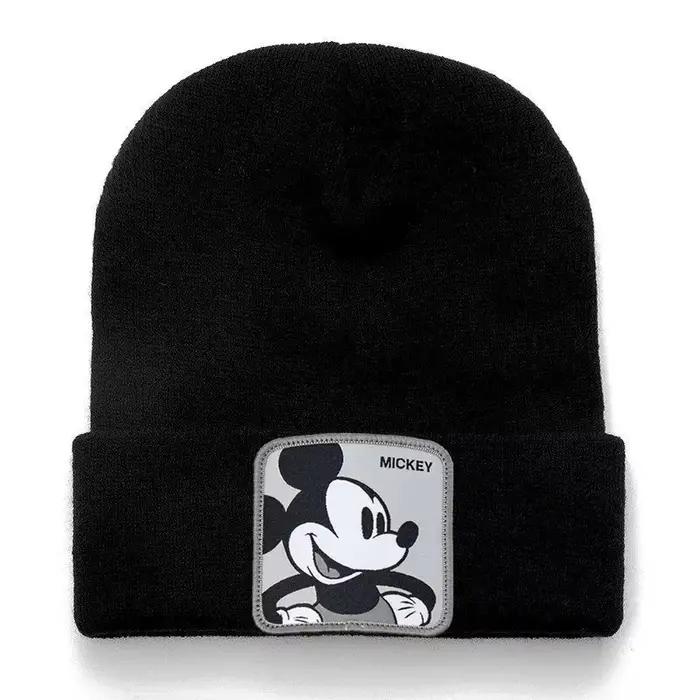 Bonnet Mickey Donald en coton de haute qualité