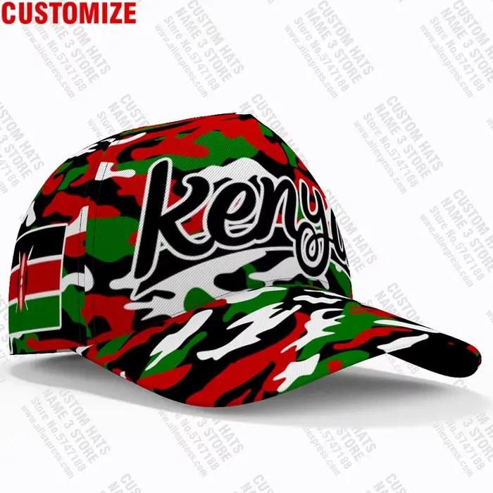 Casquettes de Baseball du Kenya