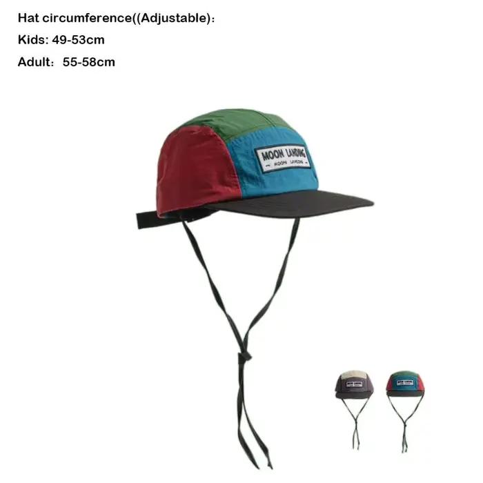 Casquette de Baseball rétro décontractée pour Parent et enfant