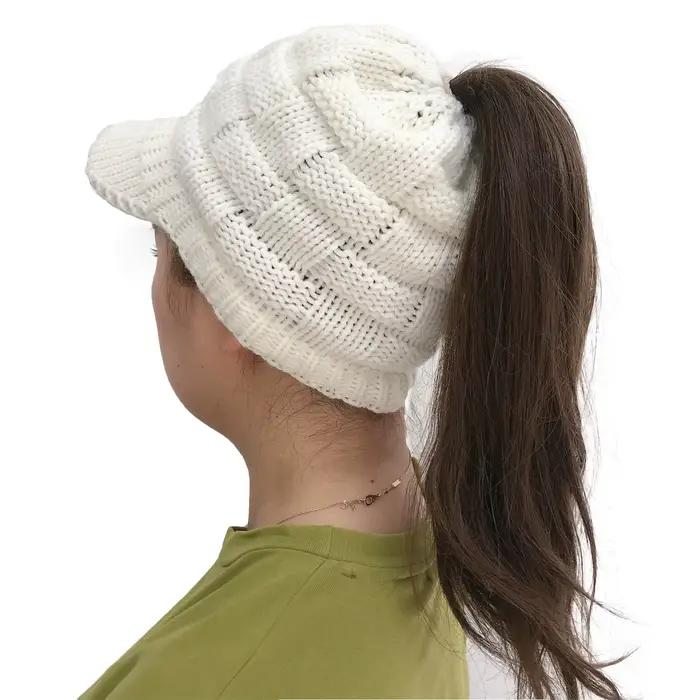 Chapeau de sport de ski