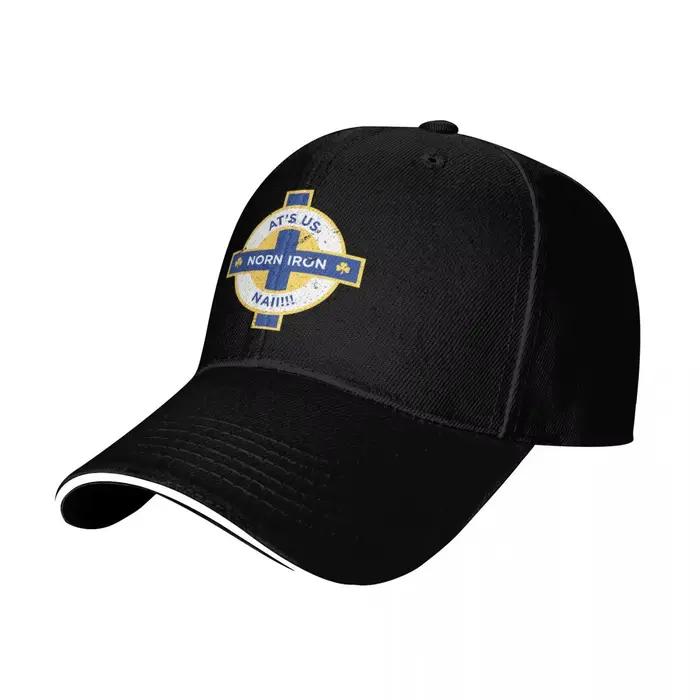Casquette de baseball Norn Iron At's Us Nai d'Irlande du Nord