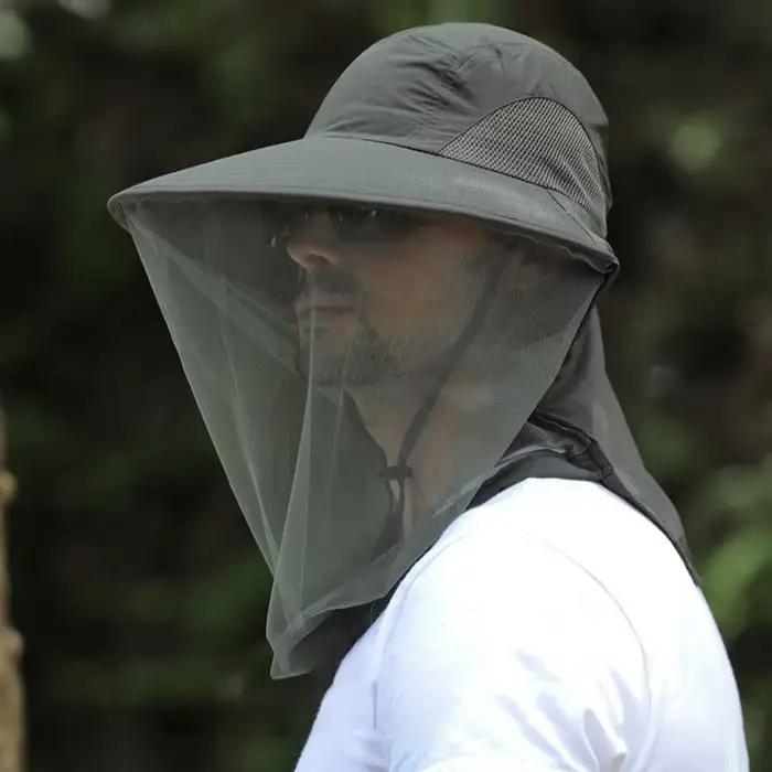 Chapeau de sport anti-UV