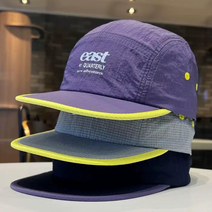 Casquette de randonnée en plein air pour hommes et femmes