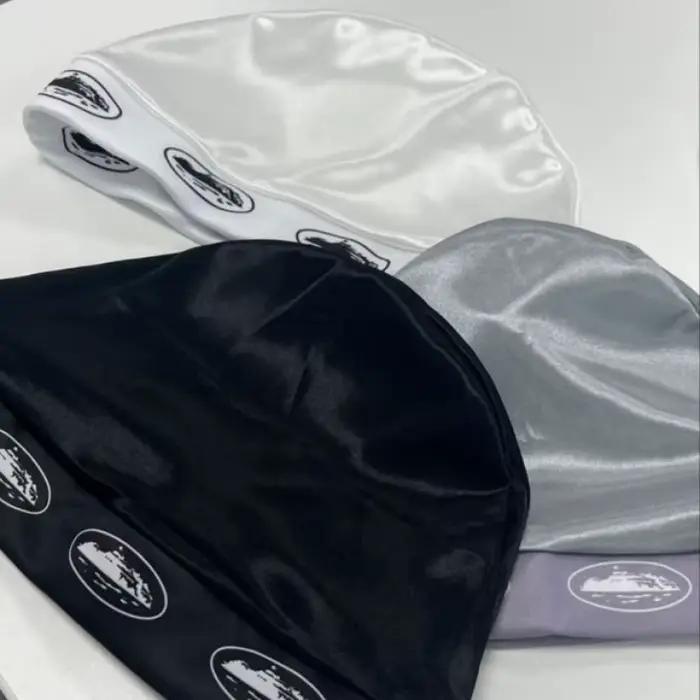 Chapeau pull-over rétro hip-hop casquette tricotée polyester élasthanne polyvalent pour homme femme quatre saisons sport style unique occassions spéciales