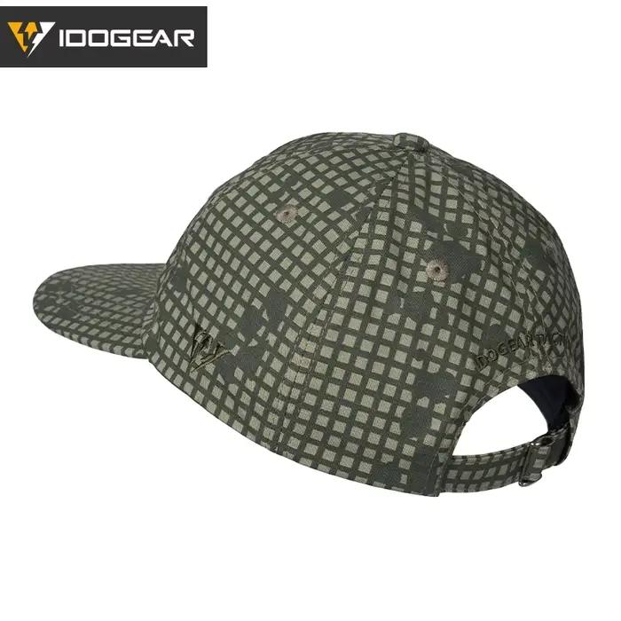 IDOGEAR casquette tactique