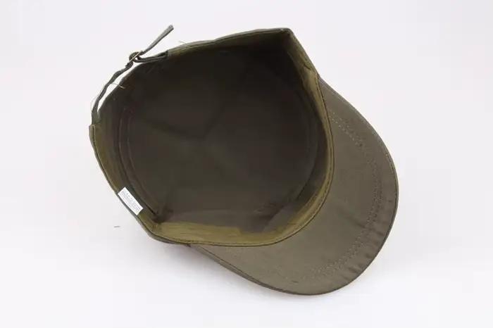 Casquette d'été plate pour hommes et femmes