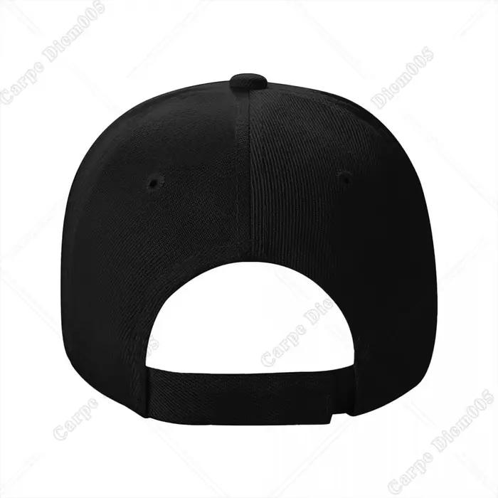 Casquette de baseball unisexe à l'envers avec ananas