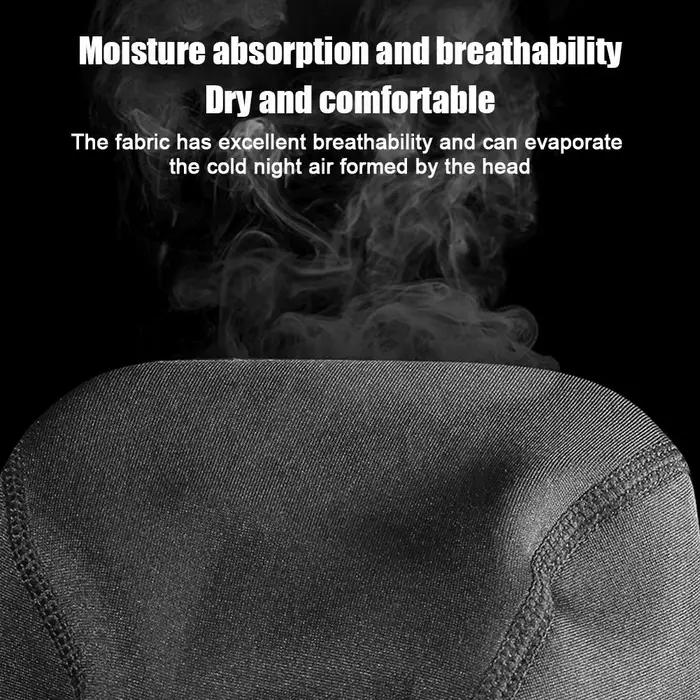 Casquette polaire chaude pour hommes, doublure polaire, coupe-vent, ski, cyclisme, moto, équitation, hiver, activités de plein air, design moderne et respirant
