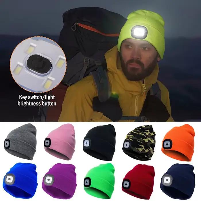 Bonnet d'hiver pour hommes et femmes
