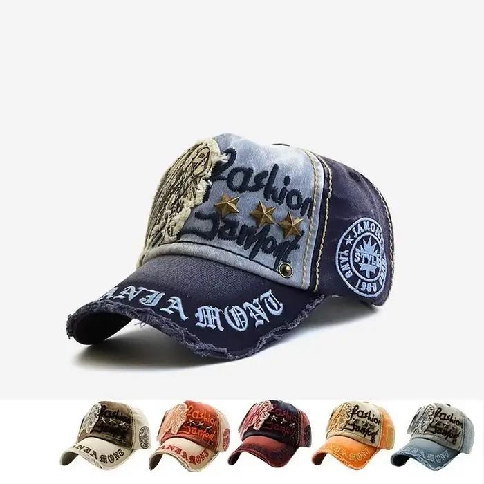 Casquette de baseball en coton unisexe avec style antique et mode aviation pour hommes et femmes pour toutes les saisons et occasions décontractées