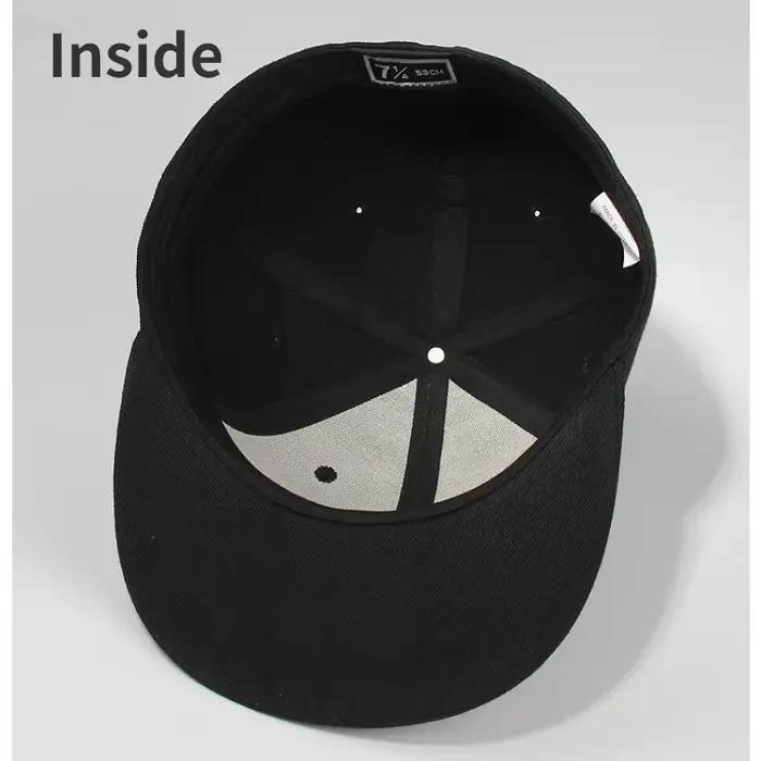 Grande casquette de Skateboard à dos fermé de 64cm pour femmes