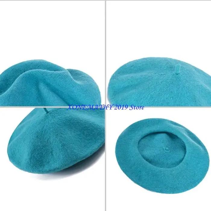 Béret français F42F pour femmes hommes
