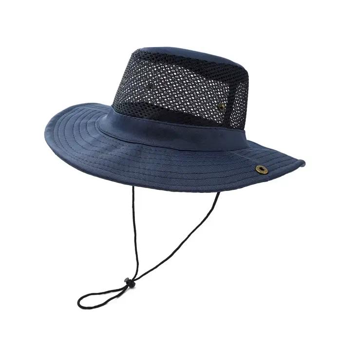 Chapeau de pêche, casquette de montagne