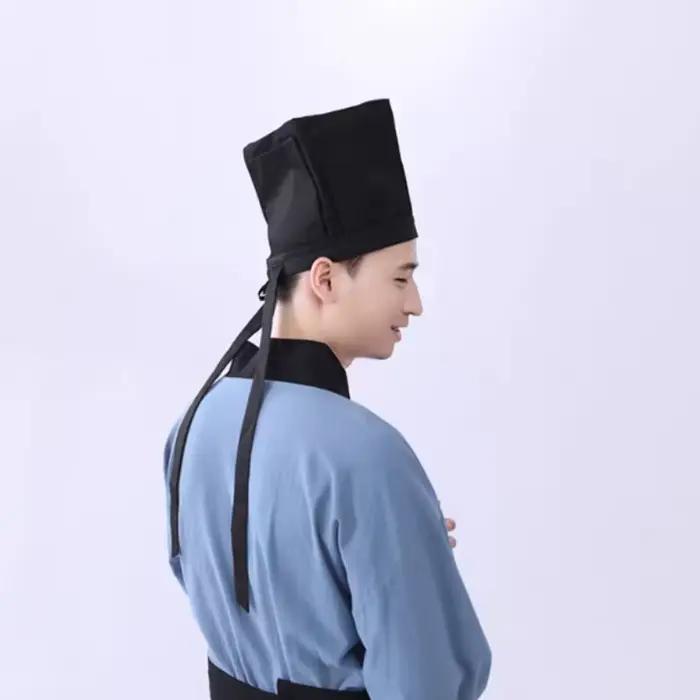 Chapeau Hanfu Ancien pour Hommes