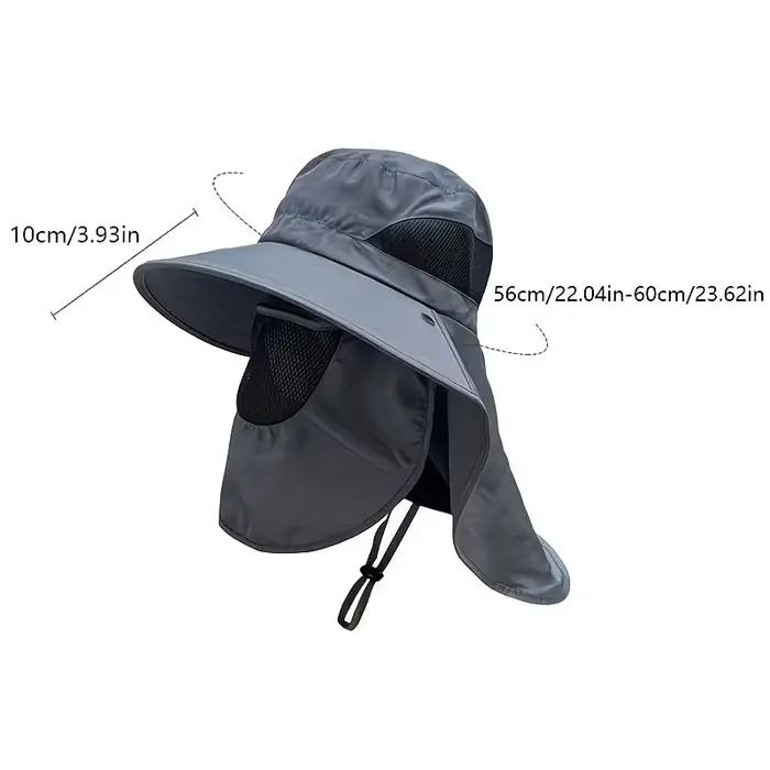 Chapeau de pêche pour hommes et femmes