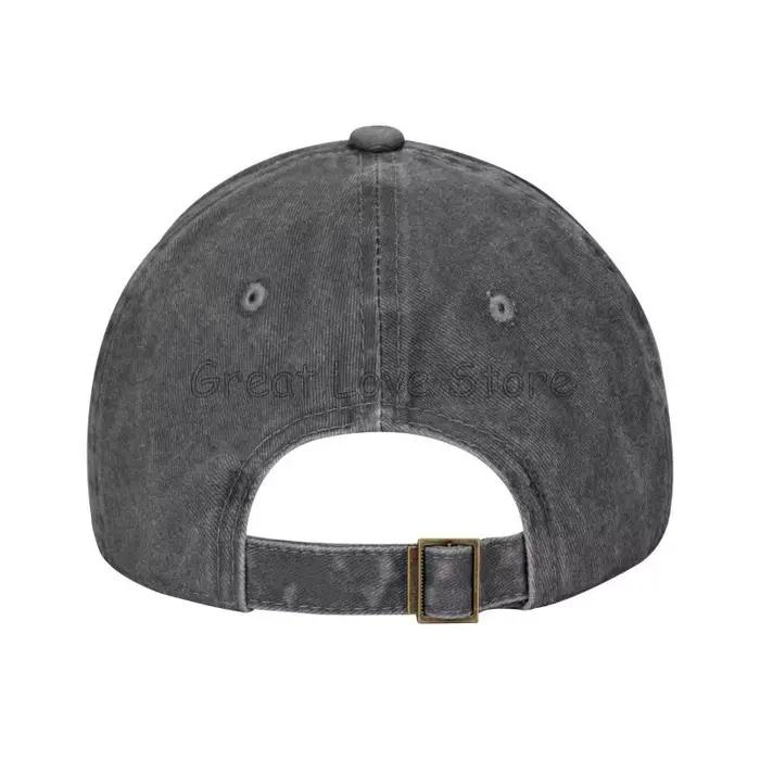 Abarth C Cool casquette de Baseball unisexe en détresse lavé coton Denim casquettes toutes saisons en plein air voyage soleil protecteur Snapback chapeaux
