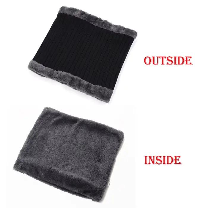 Chapeau d'hiver Skullies tricoté en polyester et laine pour hommes et femmes, style sport, patchwork, confort hivernal, occassions décontractées