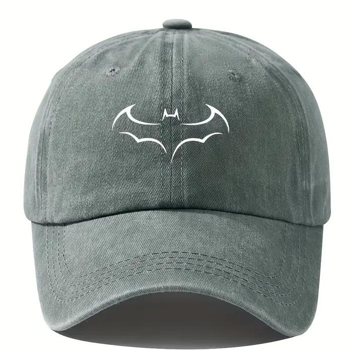 Casquette de baseball pour hommes en plein air polyvalent décontracté capote chapeau