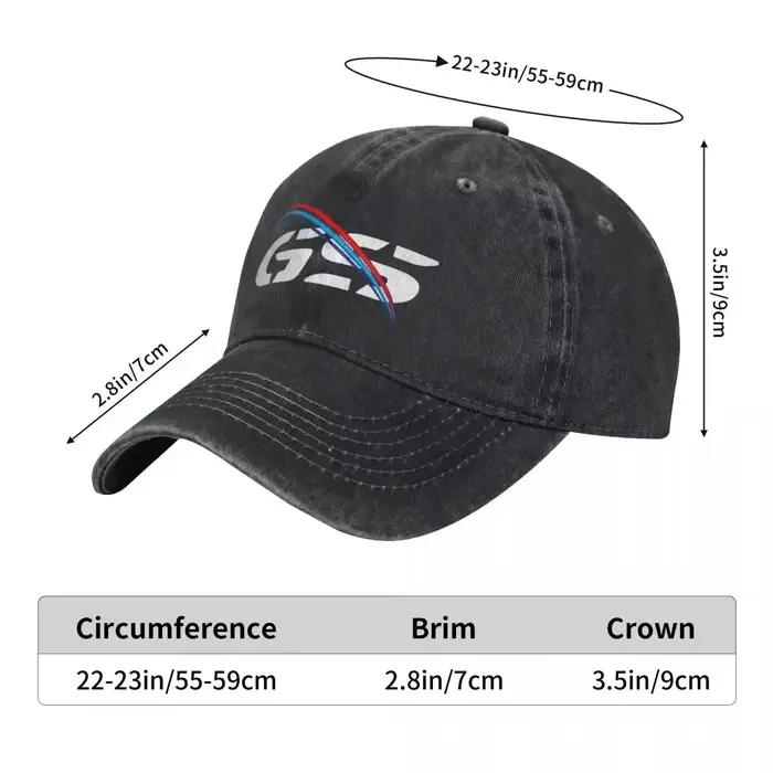 Casquette de Baseball pour moto R 1250 GS