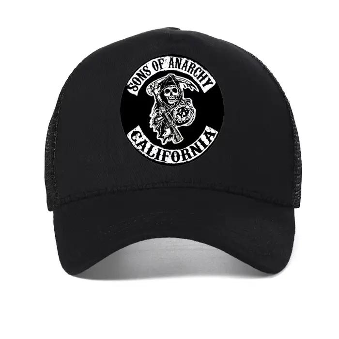 Casquette de baseball SAMCRO SOA Sons of Anarchy