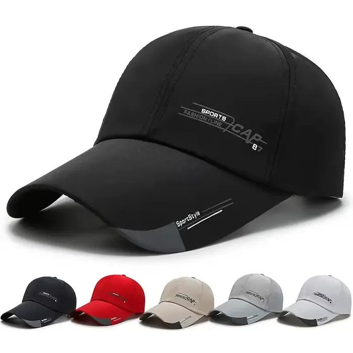 Casquette de baseball pour homme