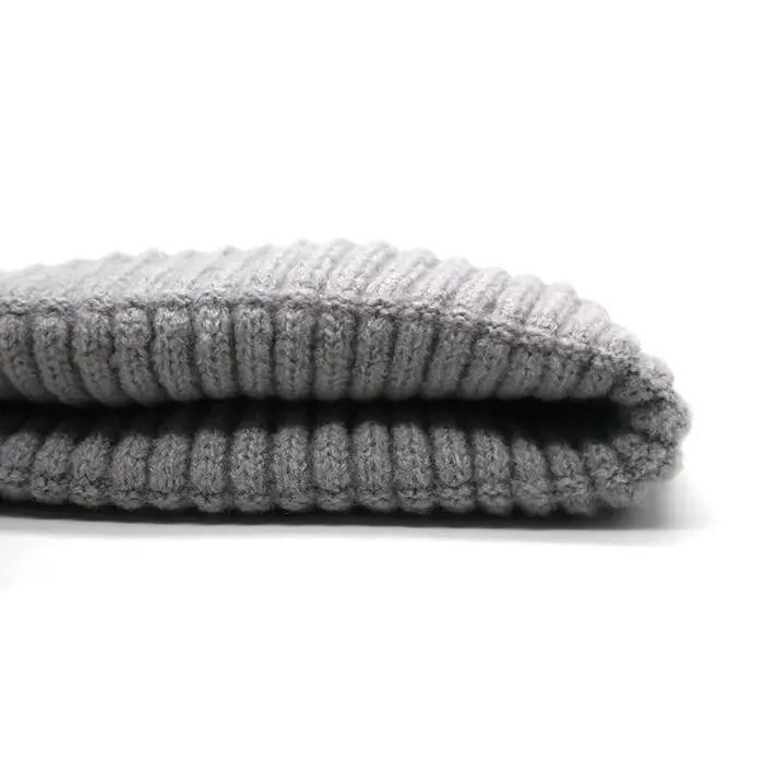 Bonnet en cachemire unisexe
