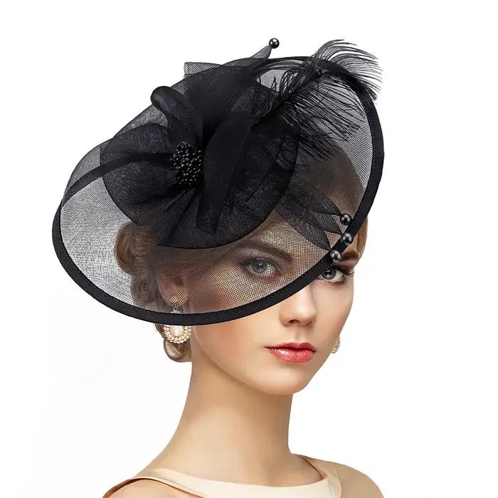 Chapeau bibi pour femme